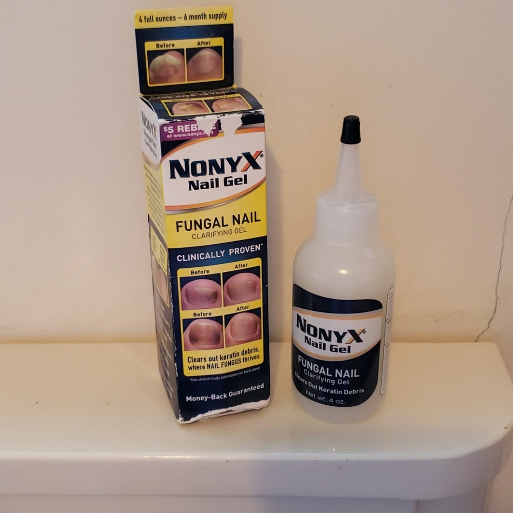 **FINAL SALE**NONYX Fungal Nail Gel...